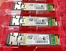Lof of 4 100% Genuine Cisco SFP-10G-SR 10-2415-03 V03 SFP+ module Malaysia 1YEAR picture