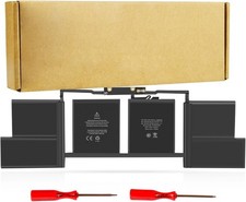 High-Performance A1707 A1820 Battery for MacBook Pro 15'' - 12  Support picture