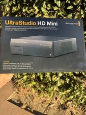 Blackmagic Design UltraStudio HD Mini (OPENED BOX) picture