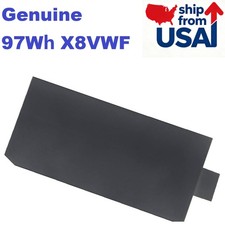 OEM Genuine X8VWF Battery for Dell Latitude 14 Rugged 5404 5414 E5404 7404 7414 picture
