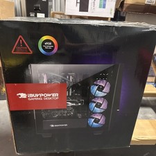 iBuyPower Trace 5 MR 192i (480GB SSD, 1TB HDD, Intel i7-11700F, 2.5GHz,  16GB... picture