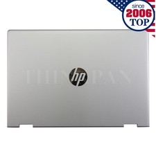 New HP Pavilion X360 14-CD 14M-CD0001DX 14M-CD0003DX LCD Back Cover Lid Top Case picture