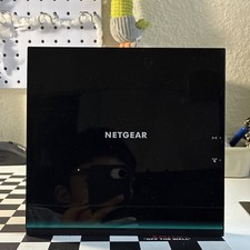 NETGEAR R6100 AC1200 Dual-Band WiFi Router, 4-Port Gigabit, USB, WPS picture