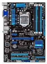 ASUS Z77-A Intel Z77 LGA 1155 ATX motherboard ddr3 32GB sata 3 usb3.0 dvi hdmi picture