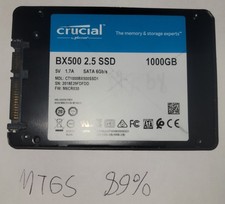 Crucial BX500 1TB 2.5