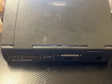 Compaq Armada 1580DMT- For Parts- Screen Doesn’t Power On-Tested picture