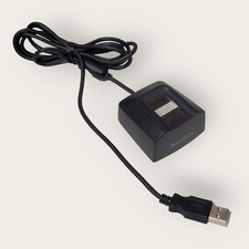 SecuGen Hamster Pro 20 Fingerprint Recognition Reader - FBI Certified Biometrics picture
