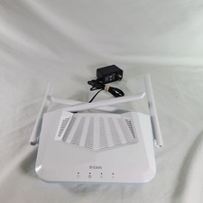 Ends 4/22 11AM PST  D-Link Eagle Pro AI AX1500 Smart Router R15 picture