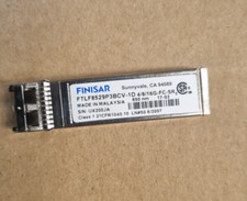 FINISAR FTLF8529P3BCV-1D 16GB SFP TRANSCIEVER 2/PK (R5S2.2) picture