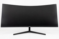 Samsung C34G55TWWP Black for parts picture