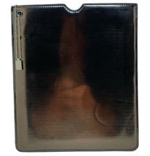 * Burberry iPad Agenda Case Sleeve Shiny Bronze ( 10