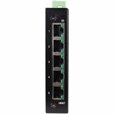 Tripp Lite 5-Port Unmanaged Industrial Ethernet Switch NFIU05A picture