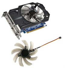 PLD10010S12H/T129215SM Graphics Cooling Fan Fit for Gigabyte GTX750 GTX750Ti ITX picture