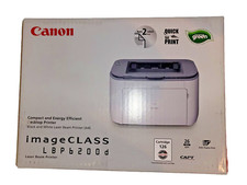 Canon imageCLASS LBP6200d Black and White Laser Beam  Printer picture