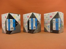 3x Original OCE IJC 160 Cyan Original Packaging picture