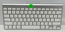 Apple A1314 Magic Wireless Bluetooth Keyboard Aluminum Silver Tested Working (A) picture