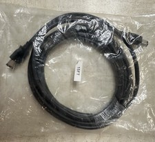 IBM Firewire Cable 15Ft Black 6 PIN 400MB New in the package picture