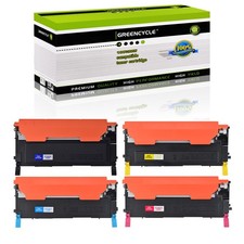 4PK CLT-409S Fits For Samsung CLP-315 Color TONER SET CLP-315W CLX-3175FN 3175FW picture