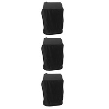 Stretchable Black Camera Privacy Cover Reusable Fabric Lens Protector Sleeve picture