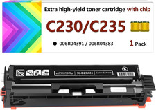 C230 C235 Black Toner Cartridge for Xerox 006R04391 C235DNI/C230DNI Printers picture