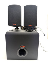 Klipsch ProMedia 2.1 THX Certified Computer Speaker System w/ Subwoofer picture
