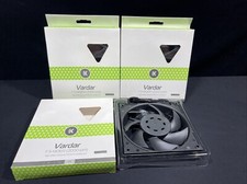 EKWB EK- Vardar F3-140ER 2000 RPM All Black Lo Of 3 picture