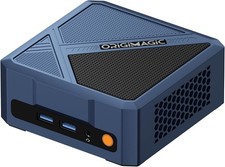 ORIGIMAGIC A3 Mini PC AMD Ryzen 7 8745HS NO SSD NO RAM - Barebones 1yr Warranty picture
