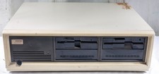 Compaq DeskPro 8086-2  512KB RAM CGA tested to power on 0140 picture