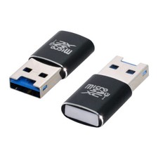 NFHK  USB 3.0 to TF Micro SD SDXC TF Card Reader Writer Adapter 5Gbps Super picture