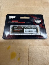Silicon Power 500GB UD90 SSD PCIe Gen 4x4 NVMe 1.4 M.2 2280 SSD picture