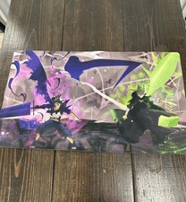 Black Clover Asta & Yuno Anime Gaming Mouse Pad Game Mat 23” x 14” picture