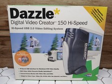 Dazzle Digital Video Creator 150 Hi-Speed USB 2.0 Video Editing System picture