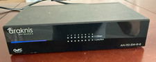 Araknis Networks AN-110-SW-R-8 8-Port Gigabit Ethernet Switch OvrC Tested picture