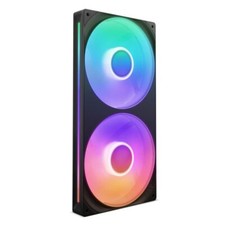 NZXT F280 RGB Core 280mm Single Frame Fan Unit with 2 x 140mm RGB Fans picture