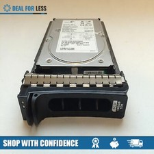0P1068/P1068/GC828-DELL 146GB 10K 80PIN U320 HARD DRIVE picture