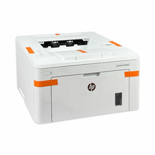 HP LaserJet Pro M203dw Wireless Monochrome Laser Printer G3Q47A picture