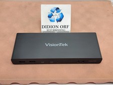 USED VISIONTEK 901484/VT4510 Dock Only SKU 25689 picture