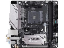 GIGABYTE B450 I AORUS PRO WIFI AMD Ryzen Socket AM4 DDR4 B450 ITX Motherboard picture