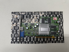 ATI Radeon 9000 64MB AGP Graphics Card- 102G011801 - AGP - picture