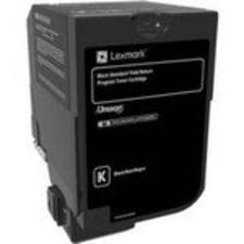 Lexmark 74C1SK0 Black Toner (Standard Yield) picture