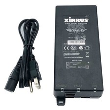 NEW Genuine Xirrus PoE 56V Power Injector 802.3at for Cisco Meraki MA-INJ-4-US picture