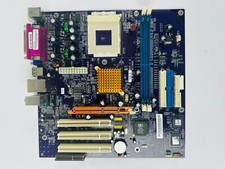 ECS 741GX-M 15-K13-011000 uATX CPU Board picture