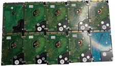 Lot of 10 Mixed Brand Model 900GB 2.5-inch SAS HDD Hard Drive Disk picture