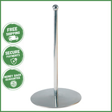 8 INCH ONION RING SERVING TOWER Appetizers Durable Stainless Steel Food Stand picture