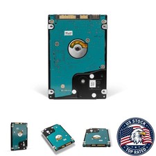 2.5' SATA3 Laptop Internal 500GB HDD Hard Drive 5400rpm - UnionSine picture