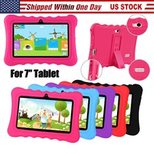 Universal 7-inch Silicone Soft Case Protective Cover For 7