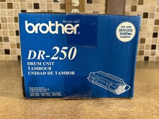 GENUINE BROTHER DR-250 BLACK DRUM/TONER Buy 2, get 1 FREE 3 Total picture