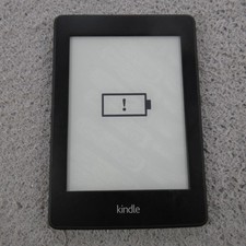 Amazon Kindle Paperwhite DP75SDI 2GB Wi-Fi 6in Black EBook Reader Backlight picture