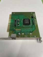 LOGITECH INC. CONTROL CIRCUIT BOARD CARD 200033-00B  picture