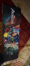 Marvel Avengers Large/XL Pictorial Multicolor Gaming Mouse Pad Desk Mat picture